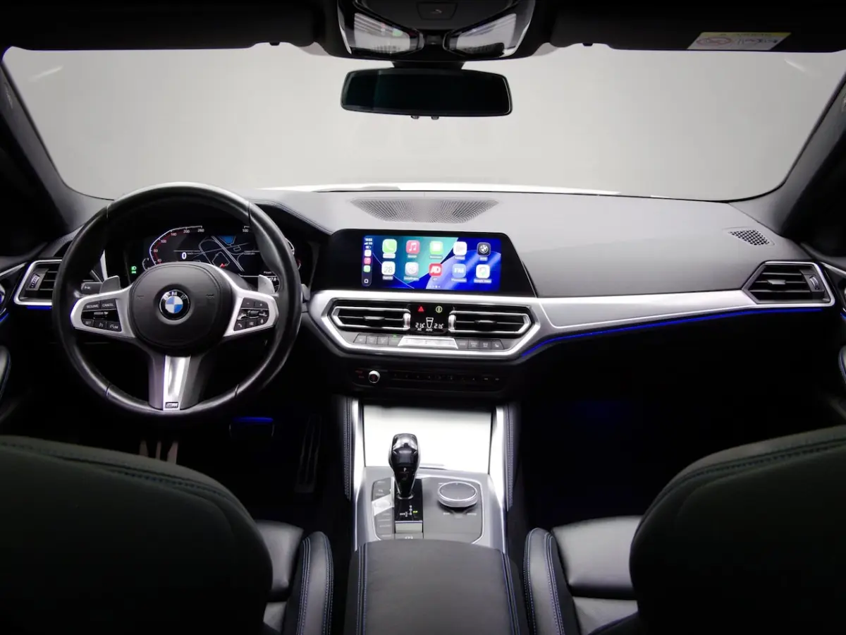 420i High Executive M-Sport (LASER-LED, PANO, APPLE CARPLAY/ANDROID AUTO, SFEERVERLICHTING