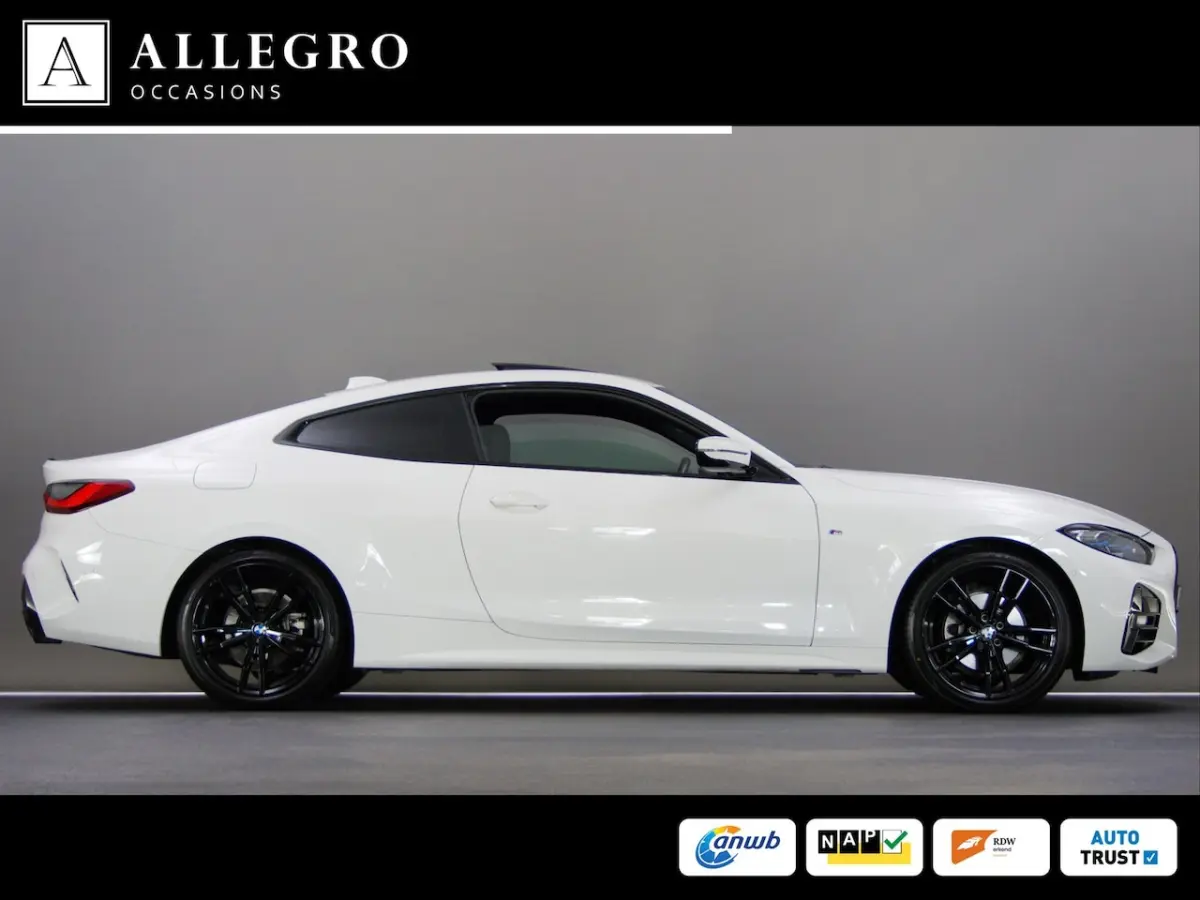420i High Executive M-Sport (LASER-LED, PANO, APPLE CARPLAY/ANDROID AUTO, SFEERVERLICHTING