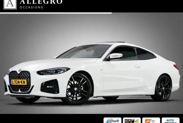 420i High Executive M-Sport (LASER-LED, PANO, APPLE CARPLAY/ANDROID AUTO, SFEERVERLICHTING