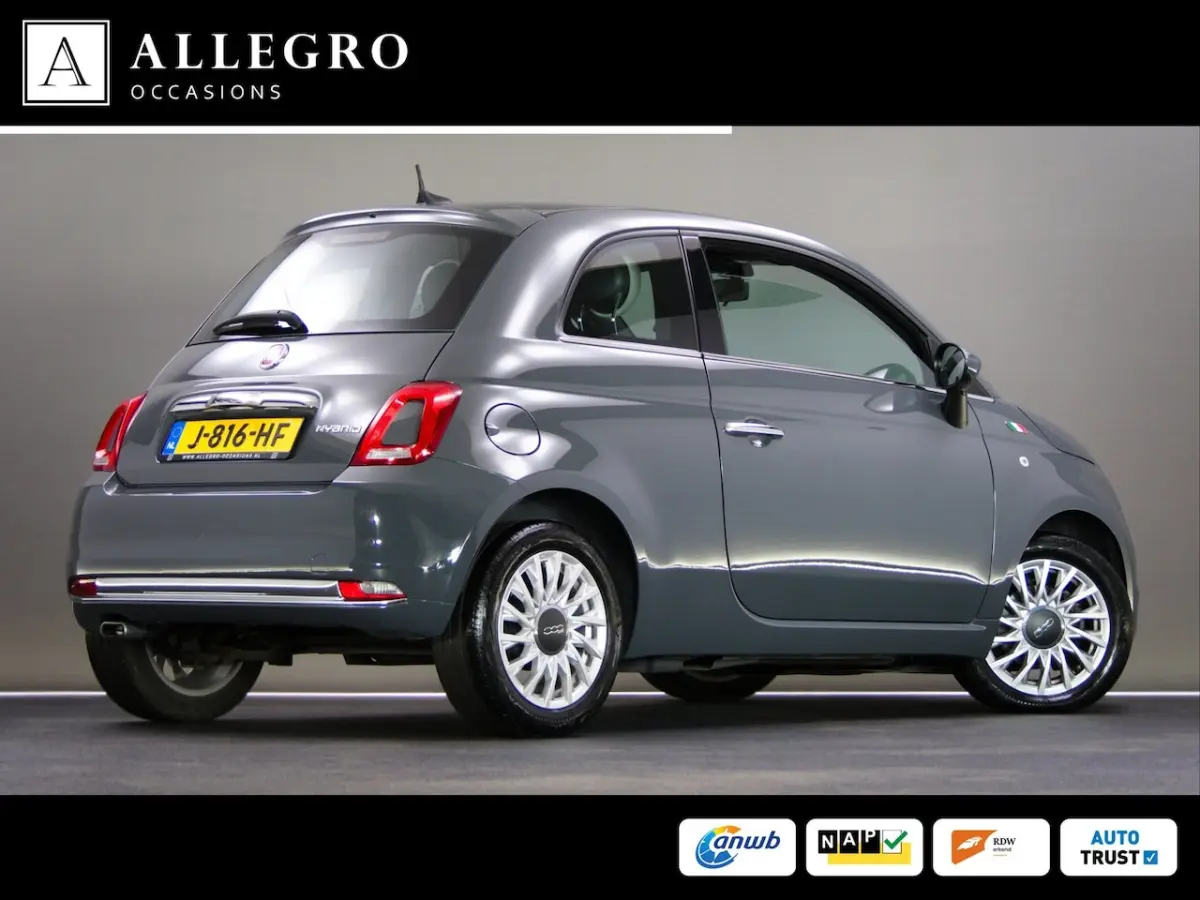 1.0 Hybrid Star (PANORAMADAK, CRUISE CONTROL, SPORTSTOELEN, ORIGINEEL NL, LM-VELGEN, AIRCO