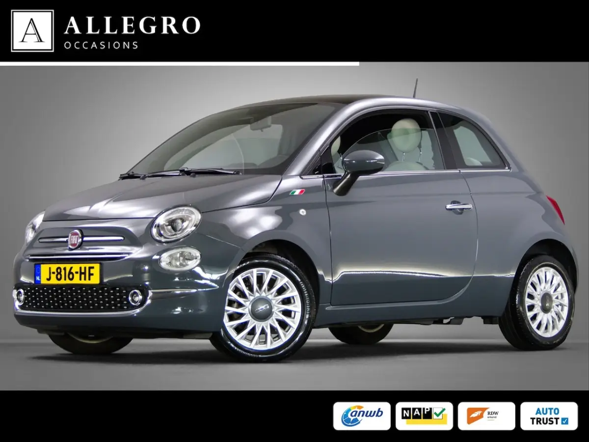 1.0 Hybrid Star (PANORAMADAK, CRUISE CONTROL, SPORTSTOELEN, ORIGINEEL NL, LM-VELGEN, AIRCO