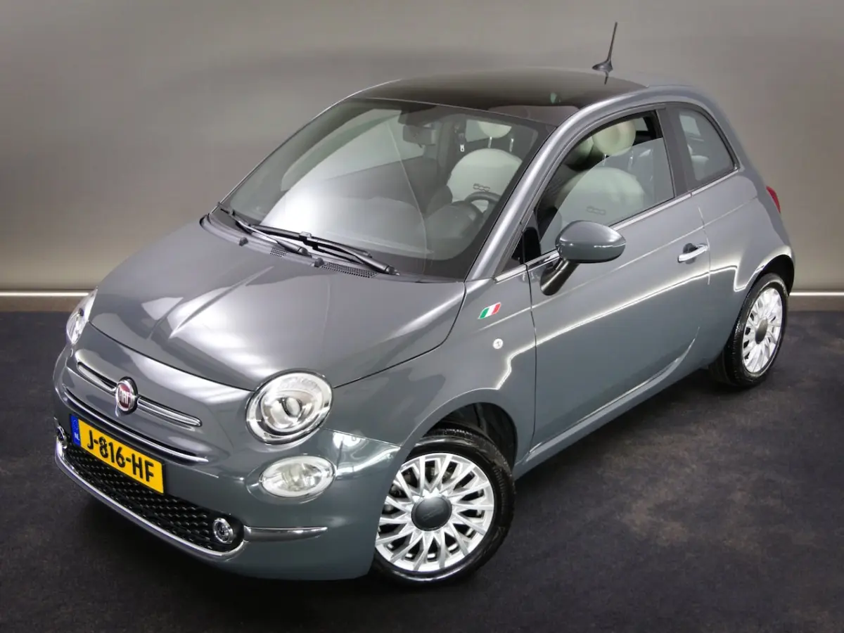 1.0 Hybrid Star (PANORAMADAK, CRUISE CONTROL, SPORTSTOELEN, ORIGINEEL NL, LM-VELGEN, AIRCO