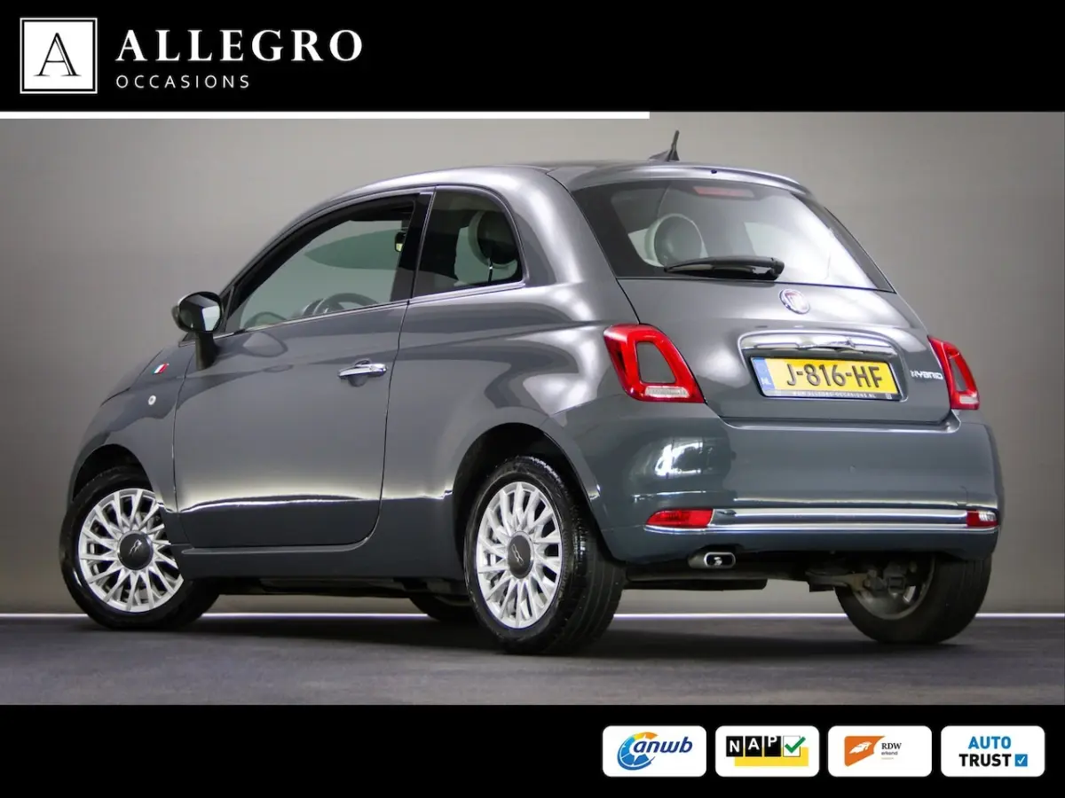 1.0 Hybrid Star (PANORAMADAK, CRUISE CONTROL, SPORTSTOELEN, ORIGINEEL NL, LM-VELGEN, AIRCO