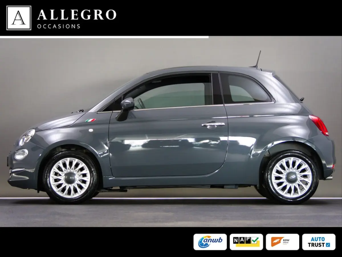 1.0 Hybrid Star (PANORAMADAK, CRUISE CONTROL, SPORTSTOELEN, ORIGINEEL NL, LM-VELGEN, AIRCO