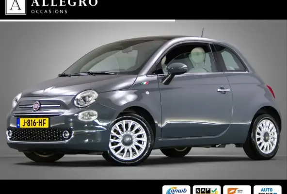 1.0 Hybrid Star (PANORAMADAK, CRUISE CONTROL, SPORTSTOELEN, ORIGINEEL NL, LM-VELGEN, AIRCO