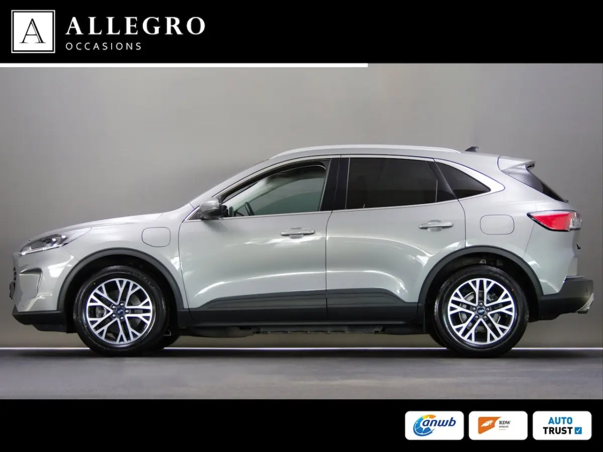 2.5 PHEV Titanium X (KEYLESS ENTRY, VERWARMD STUURWIEL, APPLE CARPLAY/ANDROID AUTO, CRUISE