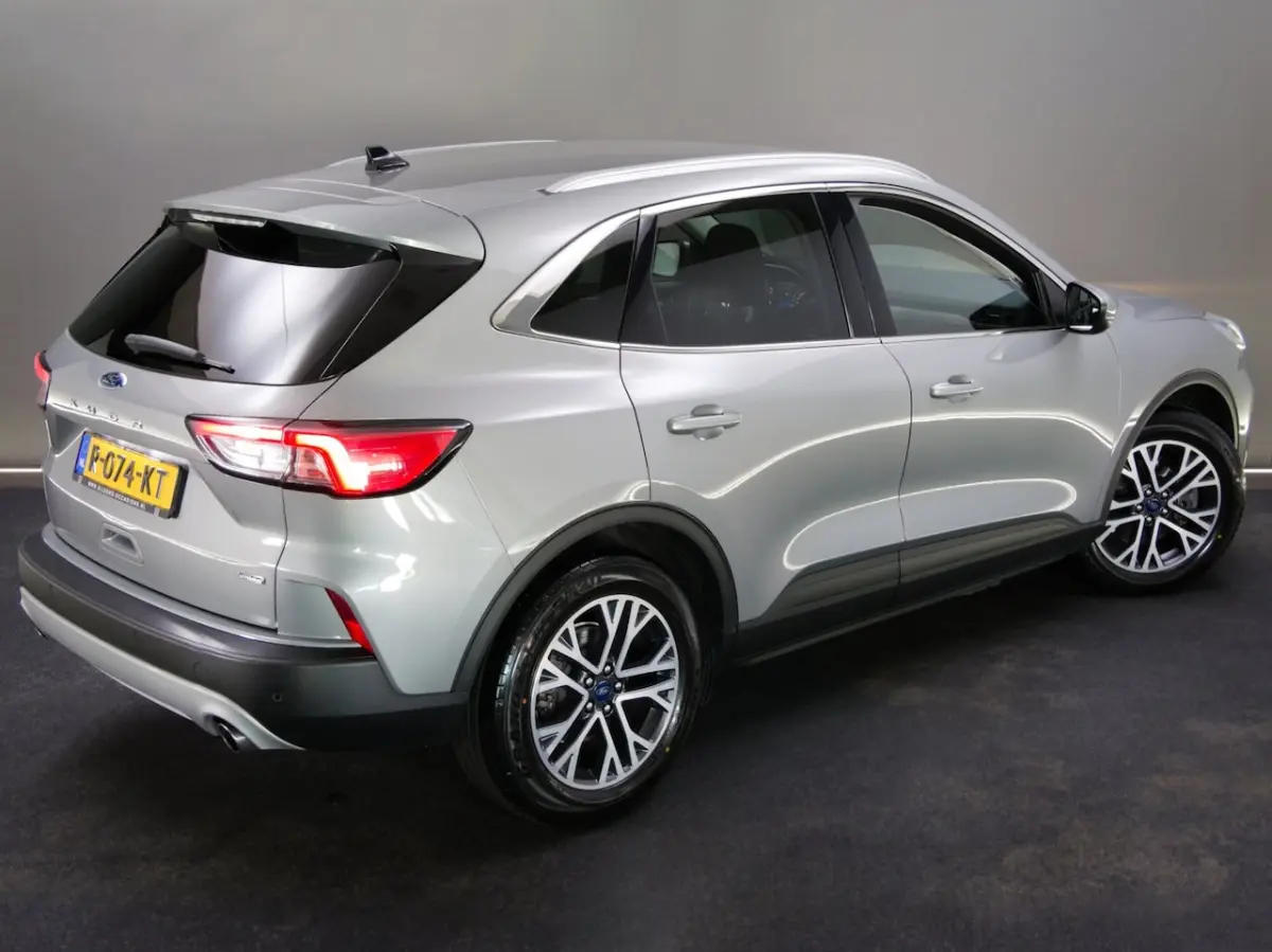 2.5 PHEV Titanium X (KEYLESS ENTRY, VERWARMD STUURWIEL, APPLE CARPLAY/ANDROID AUTO, CRUISE