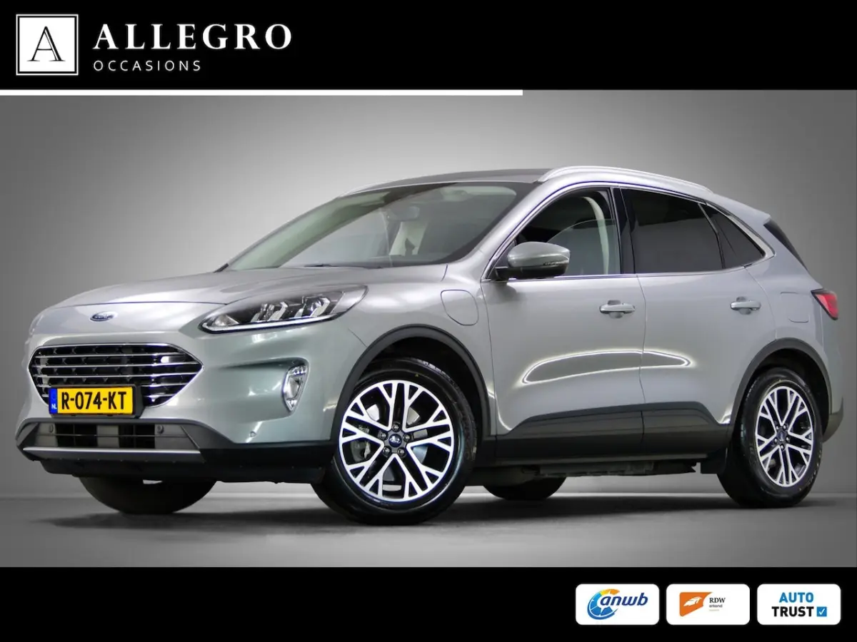 2.5 PHEV Titanium X (KEYLESS ENTRY, VERWARMD STUURWIEL, APPLE CARPLAY/ANDROID AUTO, CRUISE
