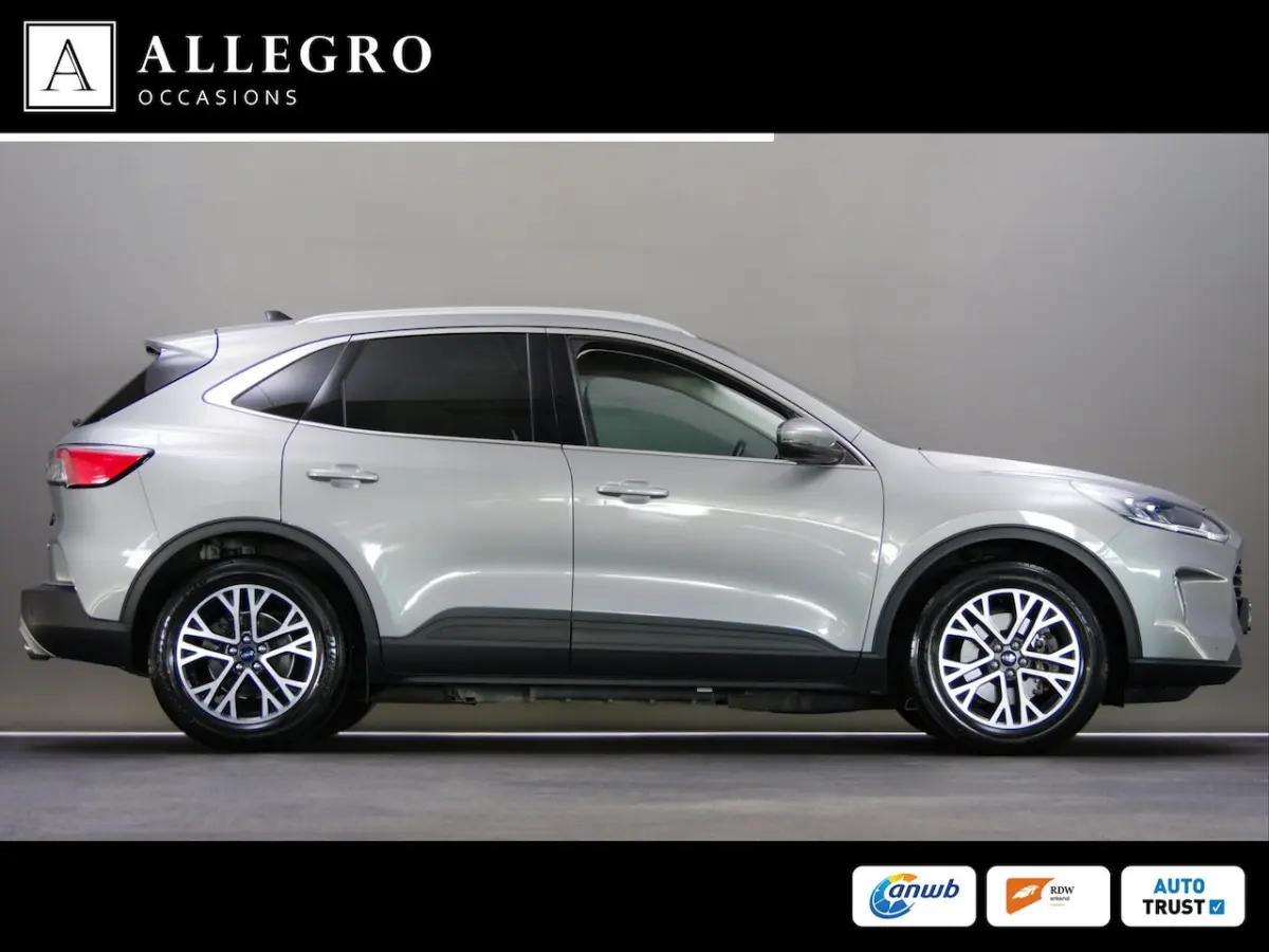 2.5 PHEV Titanium X (KEYLESS ENTRY, VERWARMD STUURWIEL, APPLE CARPLAY/ANDROID AUTO, CRUISE