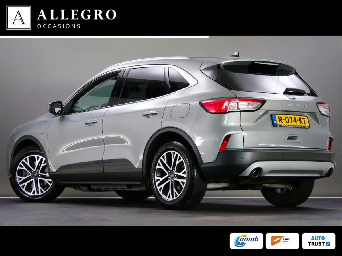 2.5 PHEV Titanium X (KEYLESS ENTRY, VERWARMD STUURWIEL, APPLE CARPLAY/ANDROID AUTO, CRUISE