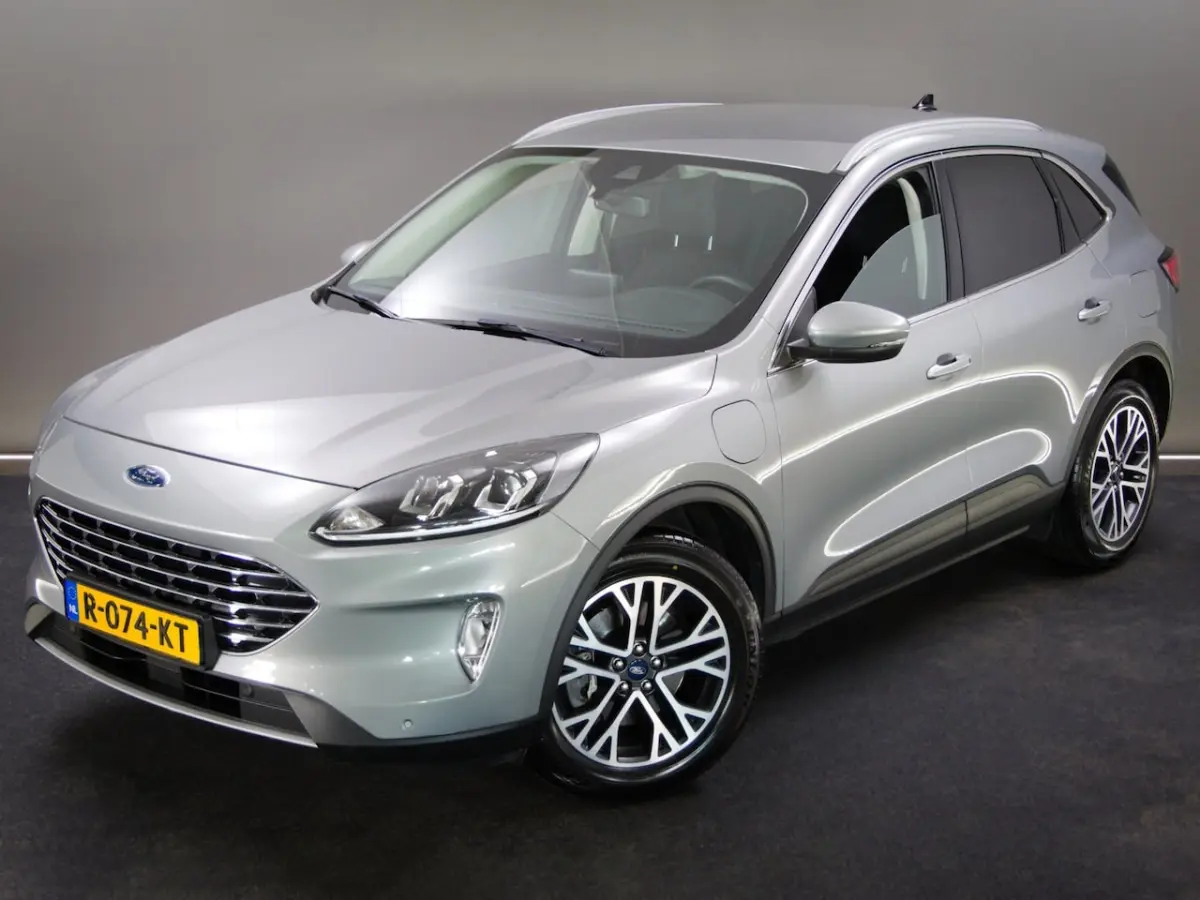 2.5 PHEV Titanium X (KEYLESS ENTRY, VERWARMD STUURWIEL, APPLE CARPLAY/ANDROID AUTO, CRUISE