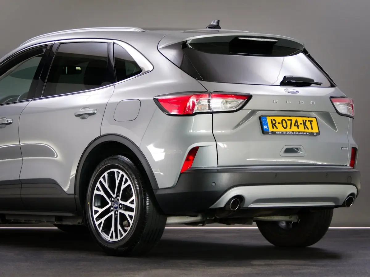 2.5 PHEV Titanium X (KEYLESS ENTRY, VERWARMD STUURWIEL, APPLE CARPLAY/ANDROID AUTO, CRUISE