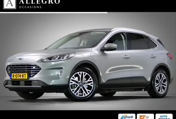 2.5 PHEV Titanium X (KEYLESS ENTRY, VERWARMD STUURWIEL, APPLE CARPLAY/ANDROID AUTO, CRUISE