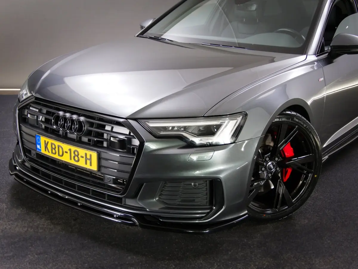 55 TFSI e quattro Competition S-Line Edition (B&O, SFEERVERLICHTING, MAXTON, ACC, PANO, TR