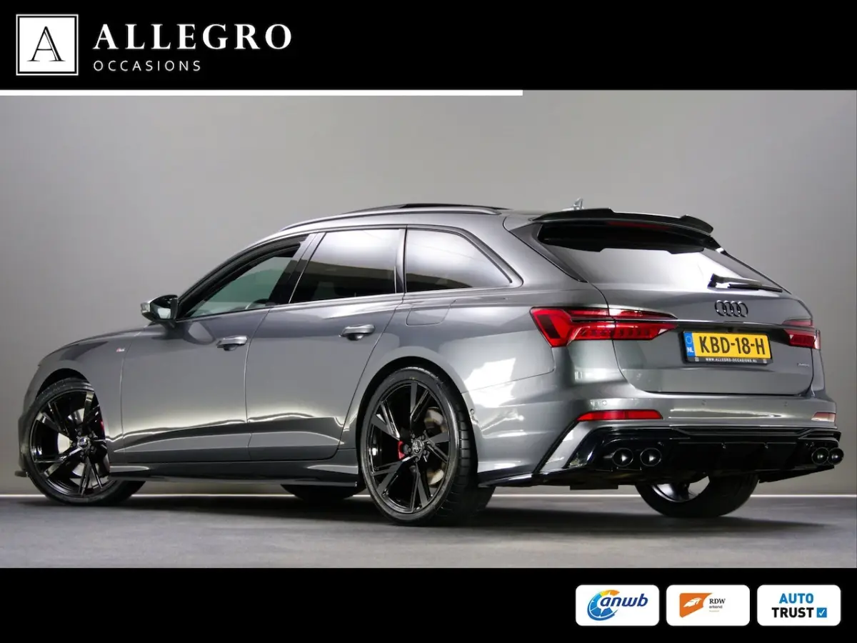 55 TFSI e quattro Competition S-Line Edition (B&O, SFEERVERLICHTING, MAXTON, ACC, PANO, TR