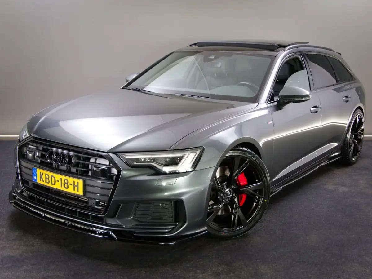 55 TFSI e quattro Competition S-Line Edition (B&O, SFEERVERLICHTING, MAXTON, ACC, PANO, TR