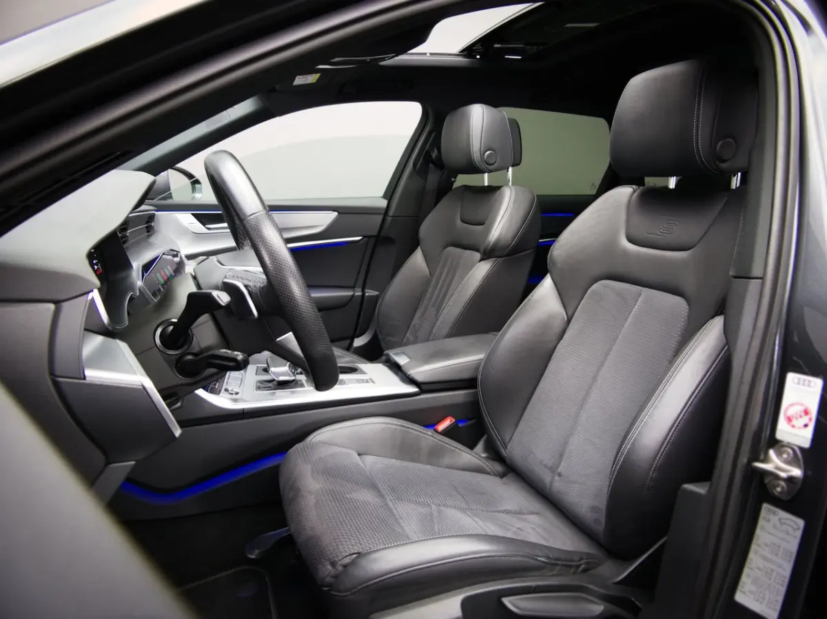 55 TFSI e quattro Competition S-Line Edition (B&O, SFEERVERLICHTING, MAXTON, ACC, PANO, TR