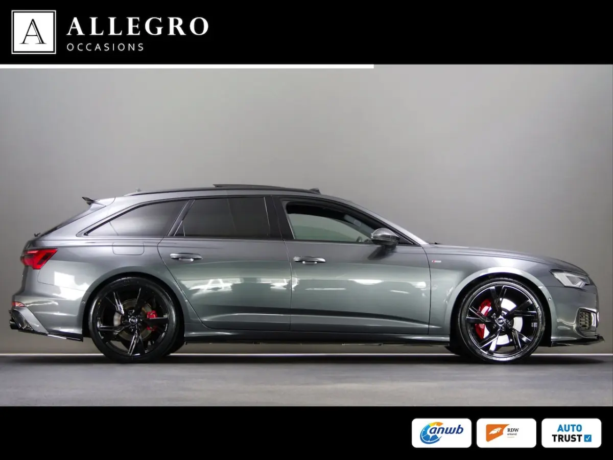 55 TFSI e quattro Competition S-Line Edition (B&O, SFEERVERLICHTING, MAXTON, ACC, PANO, TR