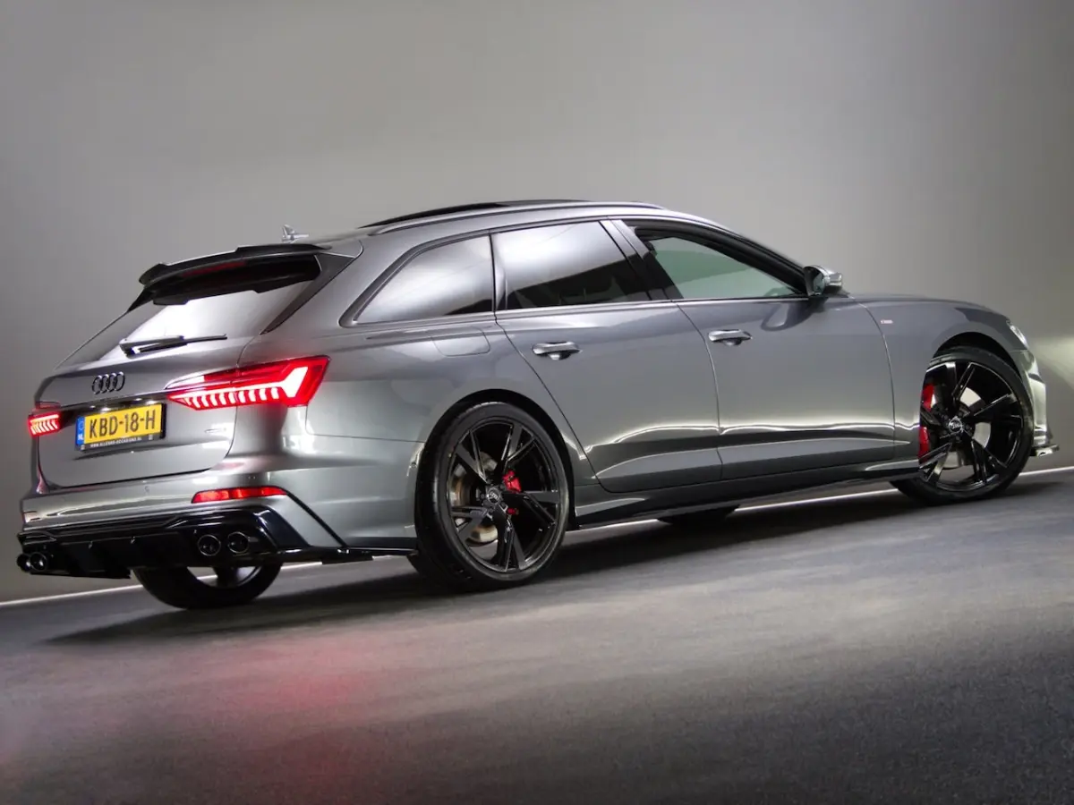 55 TFSI e quattro Competition S-Line Edition (B&O, SFEERVERLICHTING, MAXTON, ACC, PANO, TR