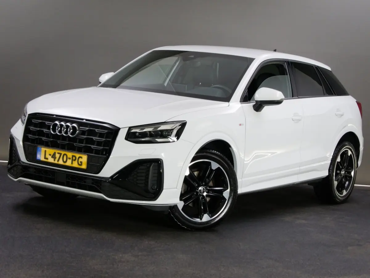 35 TFSI S-Line Edition (SFEERVERLICHTING, CAMERA, APPLE CARPLAY/ANDROID AUTO, LED-MATRIX,