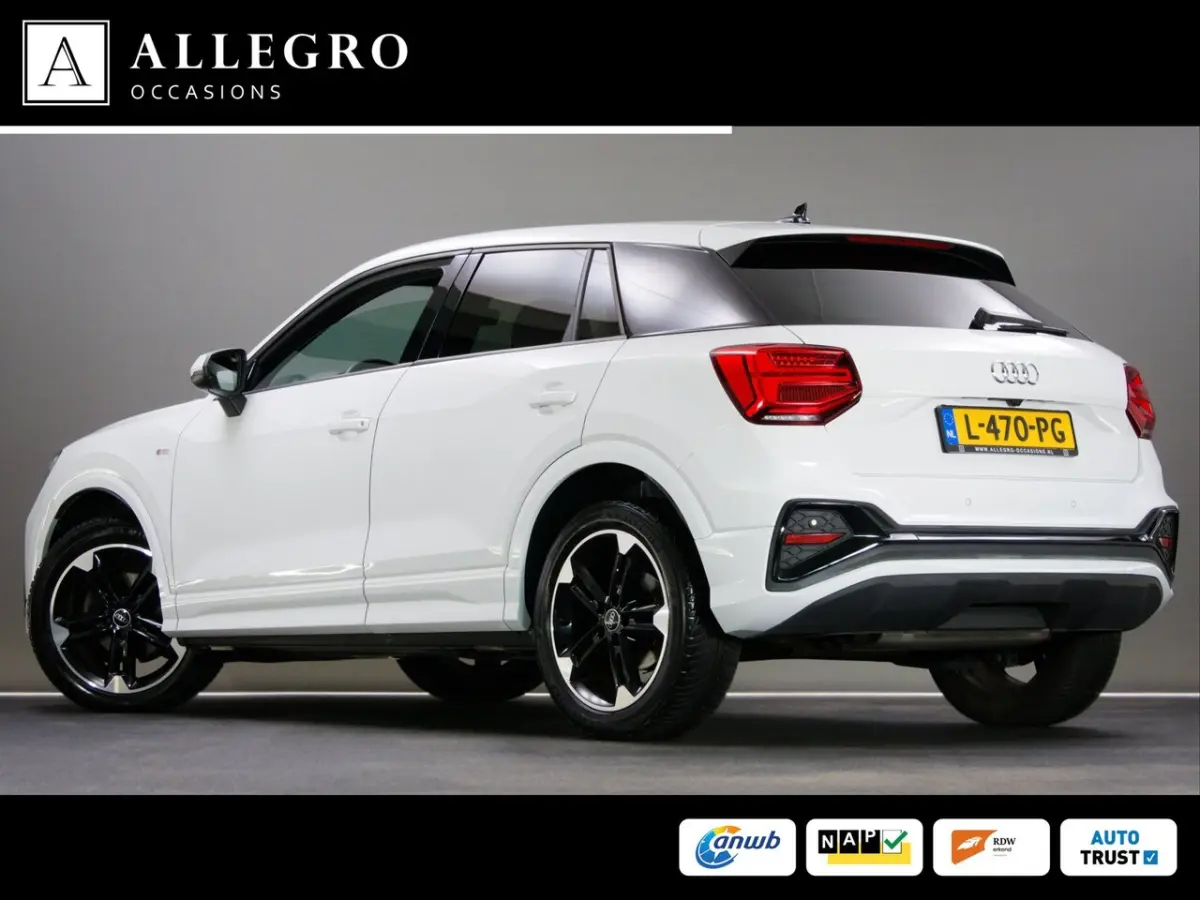 35 TFSI S-Line Edition (SFEERVERLICHTING, CAMERA, APPLE CARPLAY/ANDROID AUTO, LED-MATRIX,