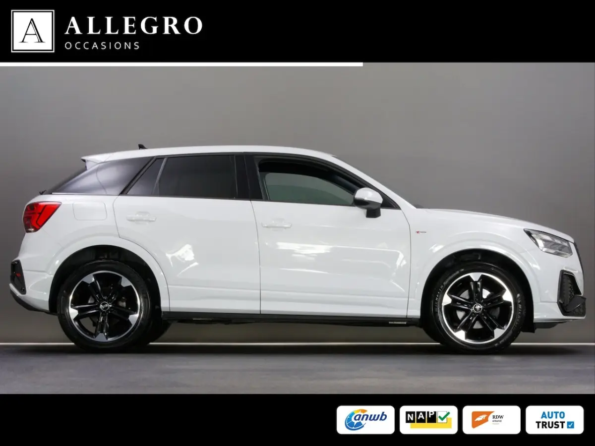 35 TFSI S-Line Edition (SFEERVERLICHTING, CAMERA, APPLE CARPLAY/ANDROID AUTO, LED-MATRIX,