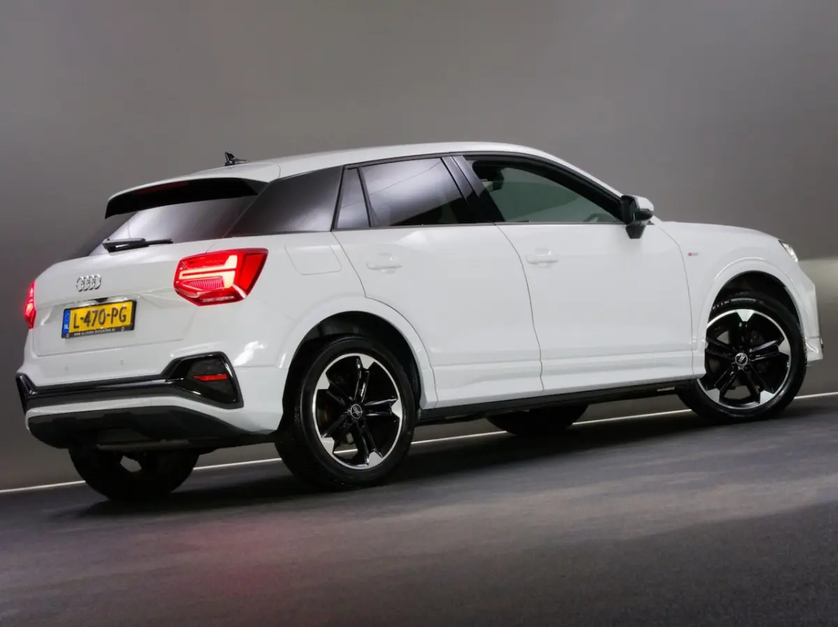35 TFSI S-Line Edition (SFEERVERLICHTING, CAMERA, APPLE CARPLAY/ANDROID AUTO, LED-MATRIX,