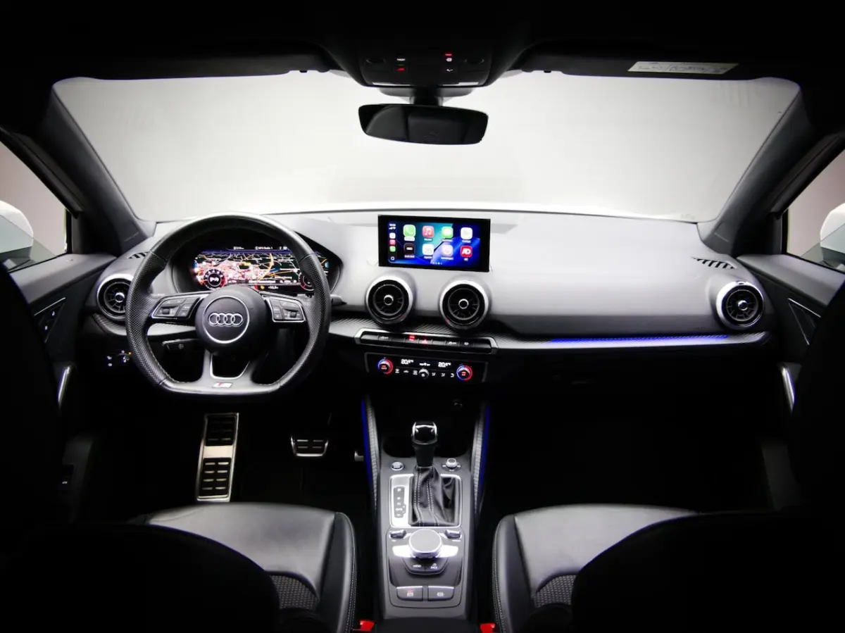 35 TFSI S-Line Edition (SFEERVERLICHTING, CAMERA, APPLE CARPLAY/ANDROID AUTO, LED-MATRIX,