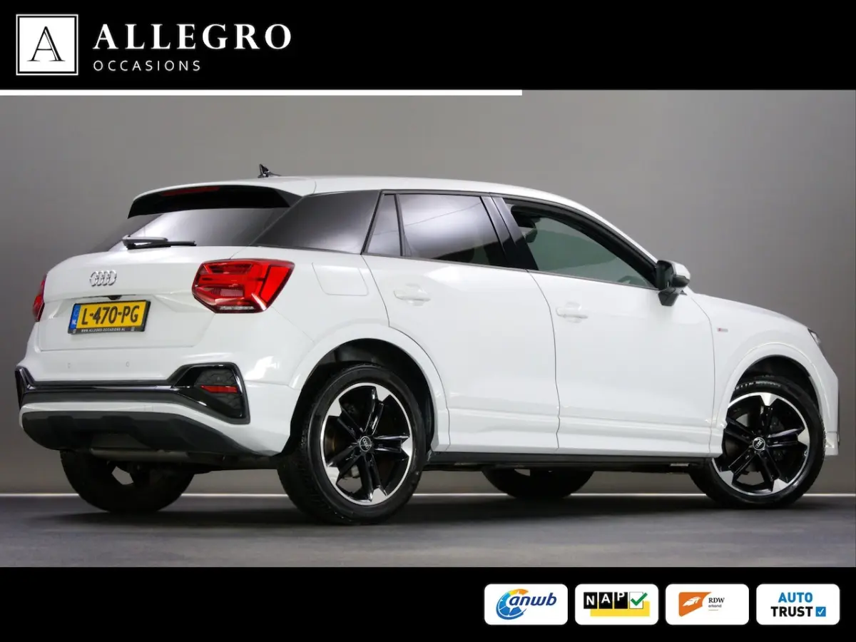 35 TFSI S-Line Edition (SFEERVERLICHTING, CAMERA, APPLE CARPLAY/ANDROID AUTO, LED-MATRIX,