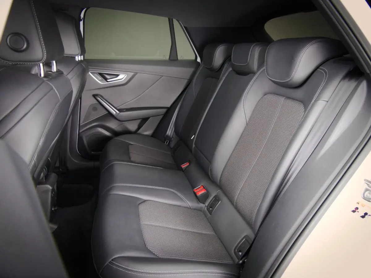 35 TFSI S-Line Edition (SFEERVERLICHTING, CAMERA, APPLE CARPLAY/ANDROID AUTO, LED-MATRIX,