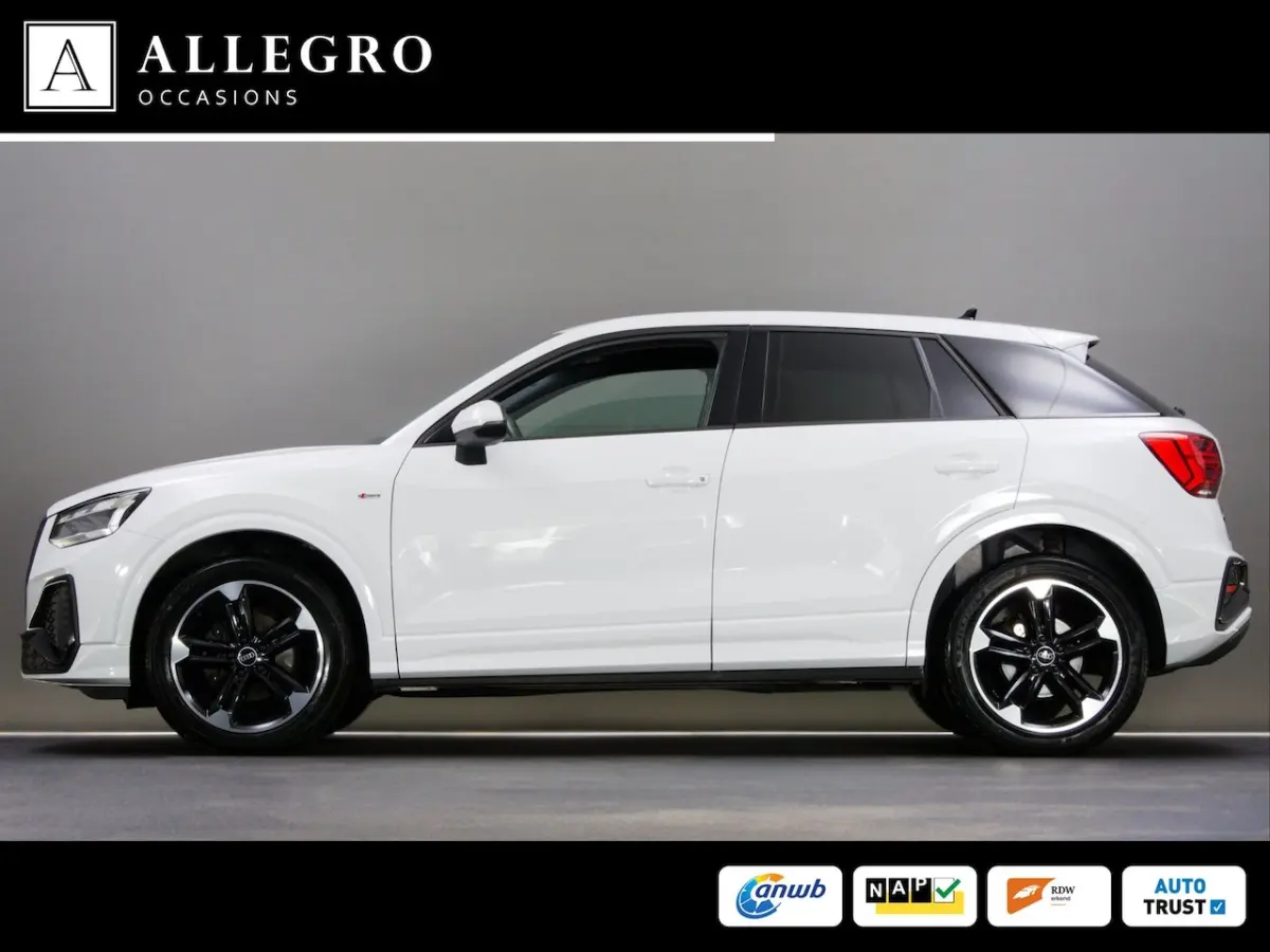 35 TFSI S-Line Edition (SFEERVERLICHTING, CAMERA, APPLE CARPLAY/ANDROID AUTO, LED-MATRIX,