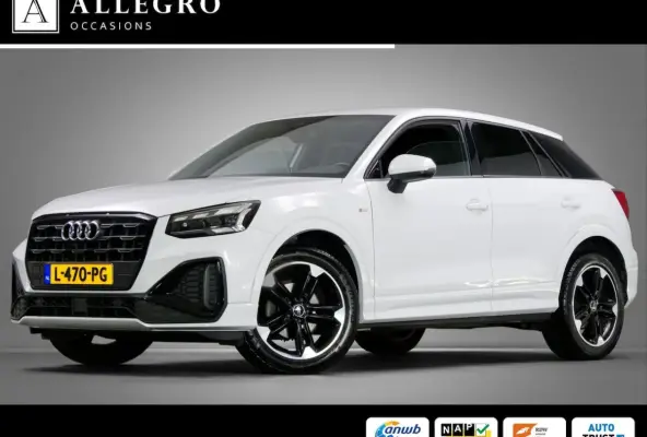 35 TFSI S-Line Edition (SFEERVERLICHTING, CAMERA, APPLE CARPLAY/ANDROID AUTO, LED-MATRIX,