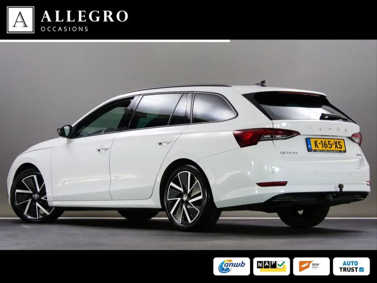 1.0 e-TSI Sport Business (TREKHAAK, SFEERVERLICHTING, DIGITAL COCKPIT, APPLE CARPLAY, SPOR
