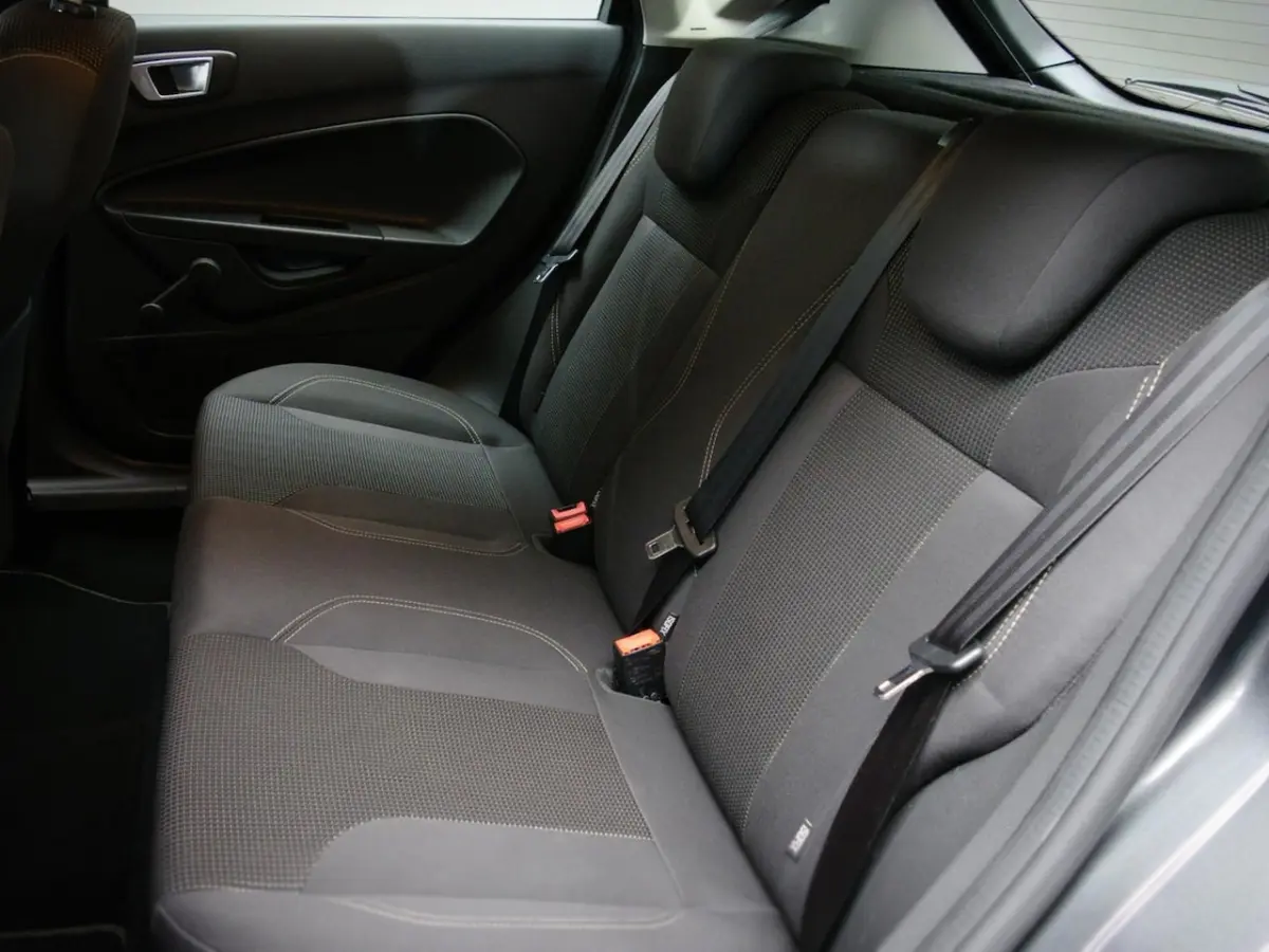 1.0 Titanium (NAVIGATIESYSTEEM, CLIMATE CONTROL, CRUISE CONTROL, PARKEERSENSOREN ACHTER, V
