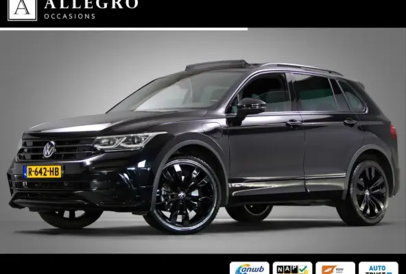 1.4 TSI eHybrid R-Line Business+ (IQ-LIGHT, SFEERVERLICHTING, PANORAMADAK, ADAPTIVE CRUISE