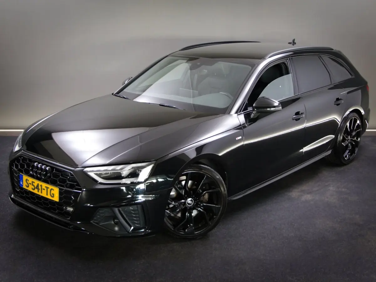 35 TFSI Competition S-Line Edition (SFEERVERLICHTING, BANG&OLUFSEN, APPLE CARPLAY, AFGEVLA