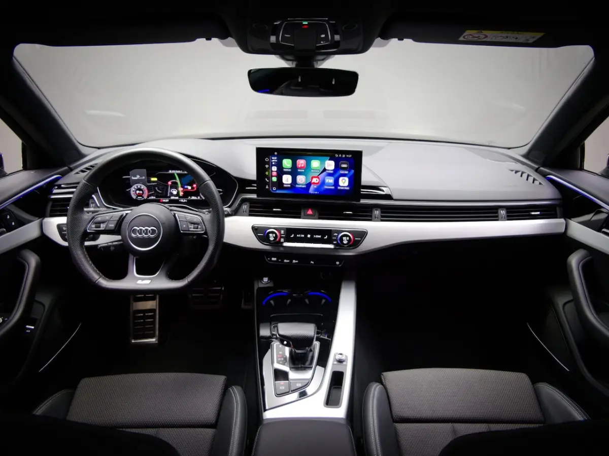 35 TFSI Competition S-Line Edition (SFEERVERLICHTING, BANG&OLUFSEN, APPLE CARPLAY, AFGEVLA