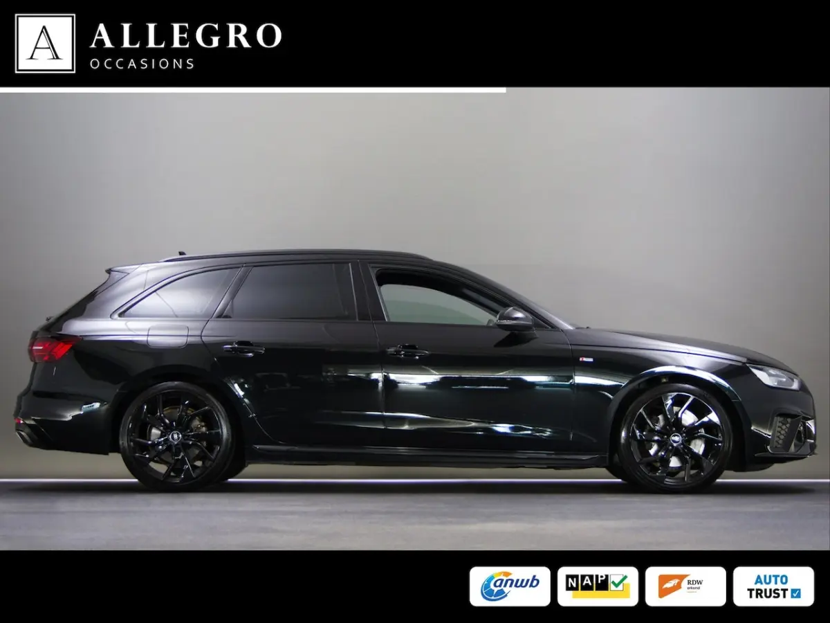 35 TFSI Competition S-Line Edition (SFEERVERLICHTING, BANG&OLUFSEN, APPLE CARPLAY, AFGEVLA