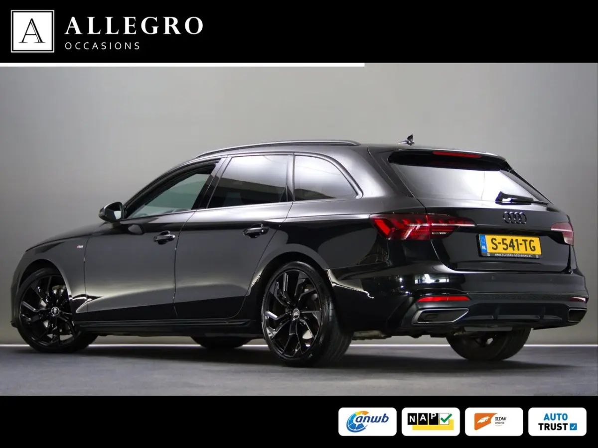 35 TFSI Competition S-Line Edition (SFEERVERLICHTING, BANG&OLUFSEN, APPLE CARPLAY, AFGEVLA