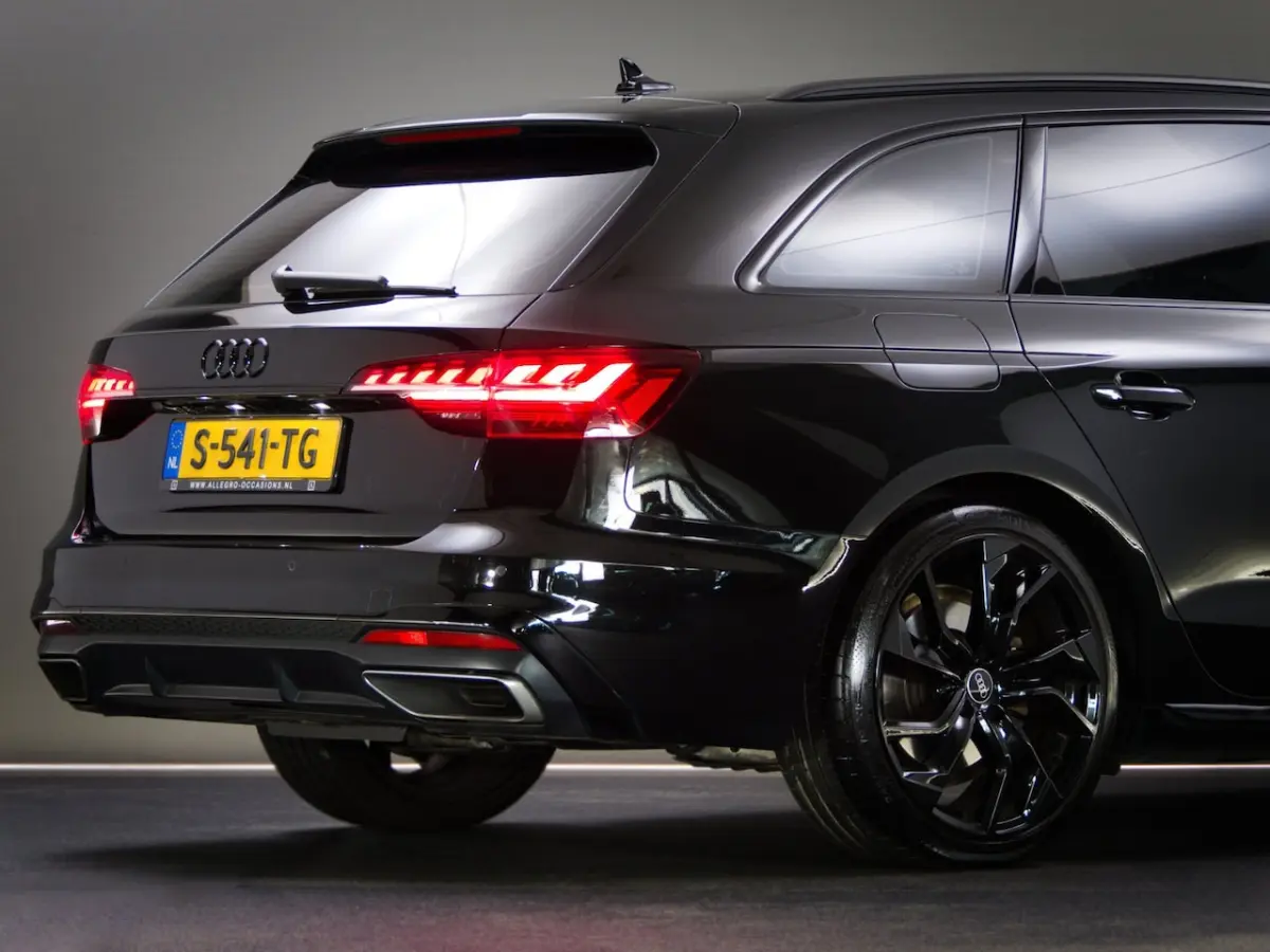 35 TFSI Competition S-Line Edition (SFEERVERLICHTING, BANG&OLUFSEN, APPLE CARPLAY, AFGEVLA