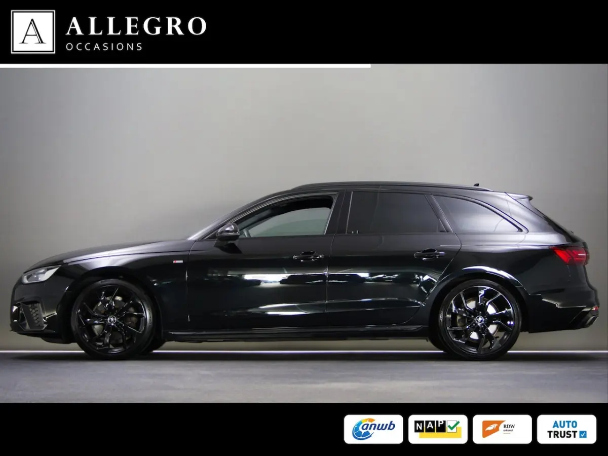 35 TFSI Competition S-Line Edition (SFEERVERLICHTING, BANG&OLUFSEN, APPLE CARPLAY, AFGEVLA