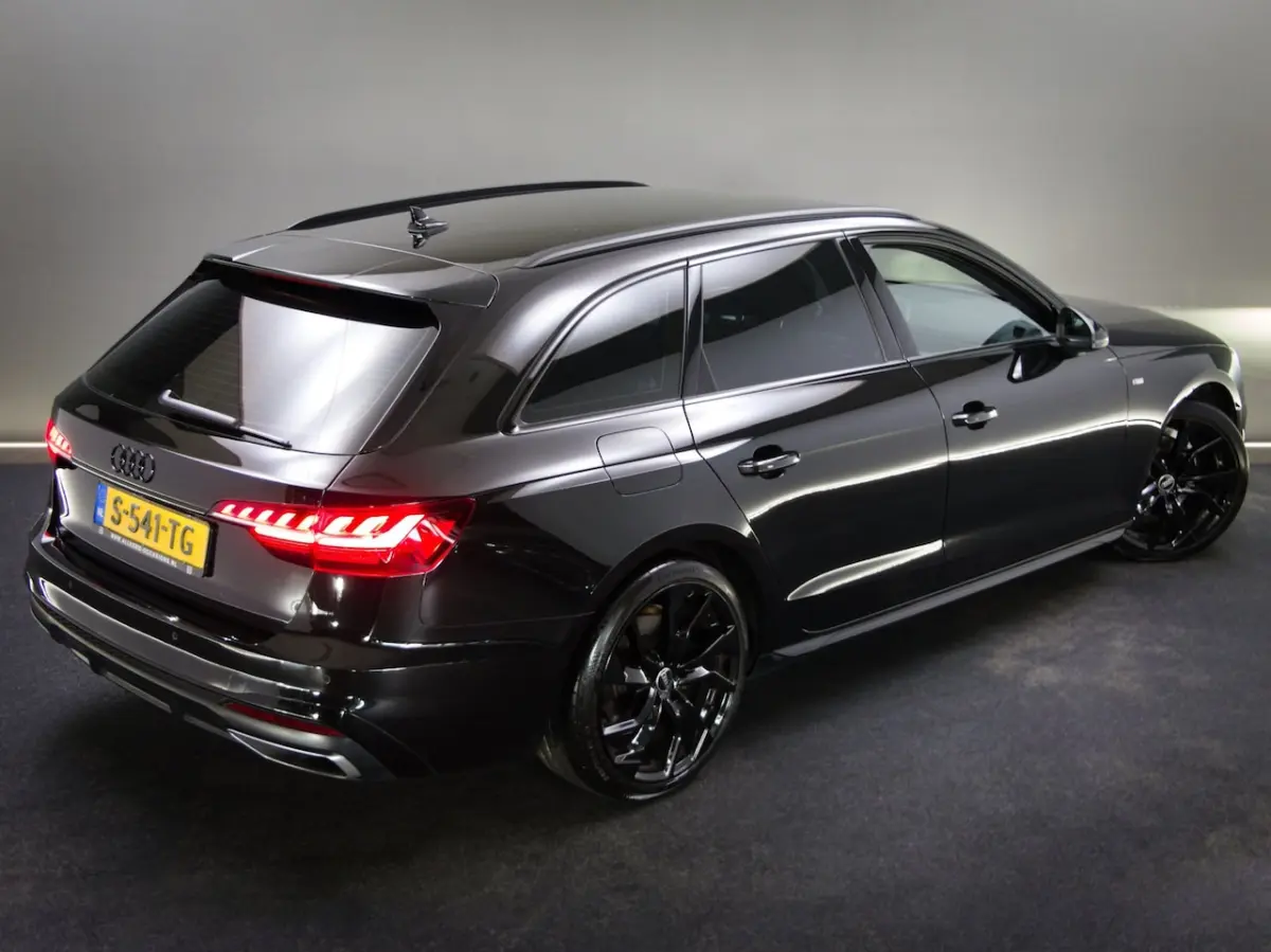 35 TFSI Competition S-Line Edition (SFEERVERLICHTING, BANG&OLUFSEN, APPLE CARPLAY, AFGEVLA