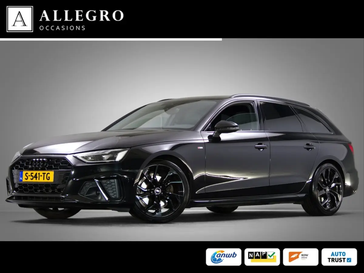 35 TFSI Competition S-Line Edition (SFEERVERLICHTING, BANG&OLUFSEN, APPLE CARPLAY, AFGEVLA