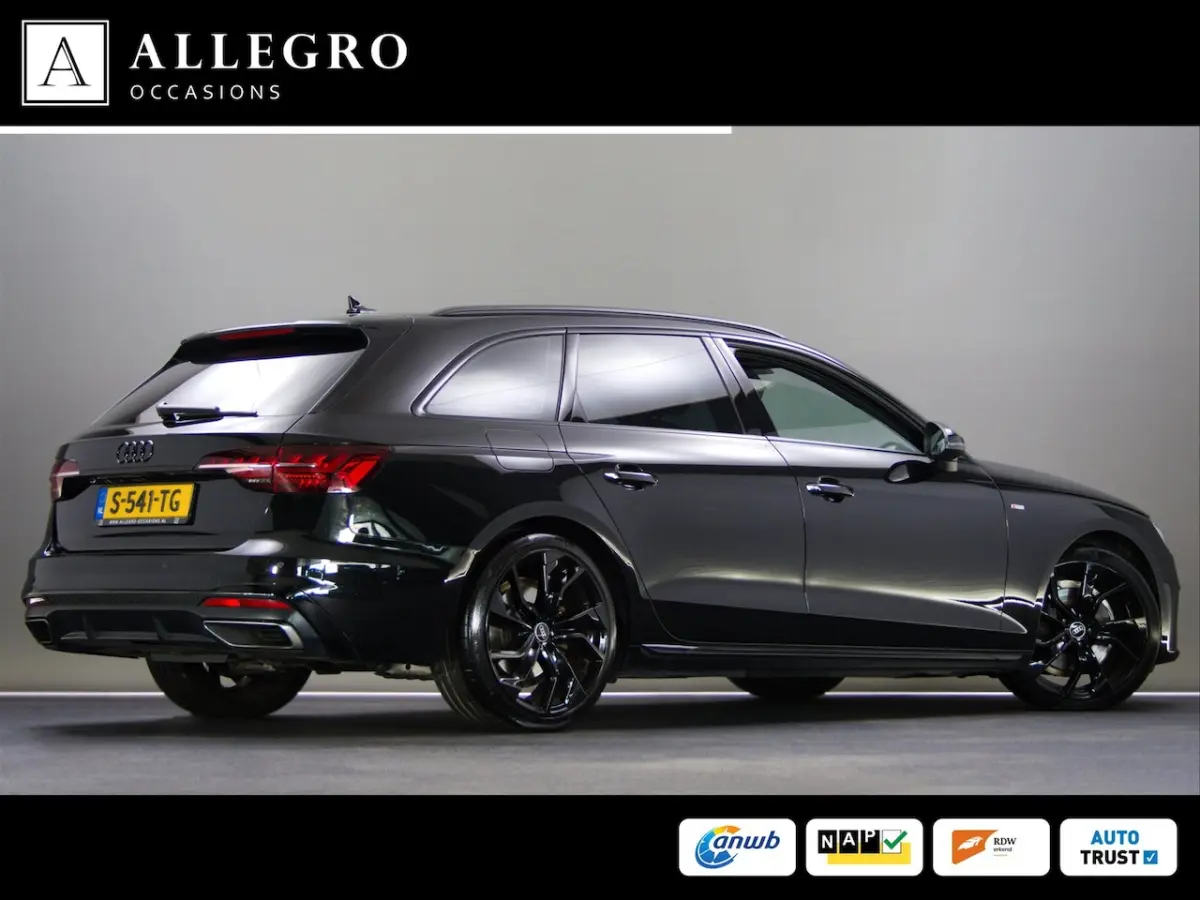 35 TFSI Competition S-Line Edition (SFEERVERLICHTING, BANG&OLUFSEN, APPLE CARPLAY, AFGEVLA