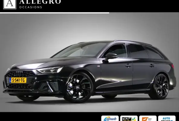 35 TFSI Competition S-Line Edition (SFEERVERLICHTING, BANG&OLUFSEN, APPLE CARPLAY, AFGEVLA