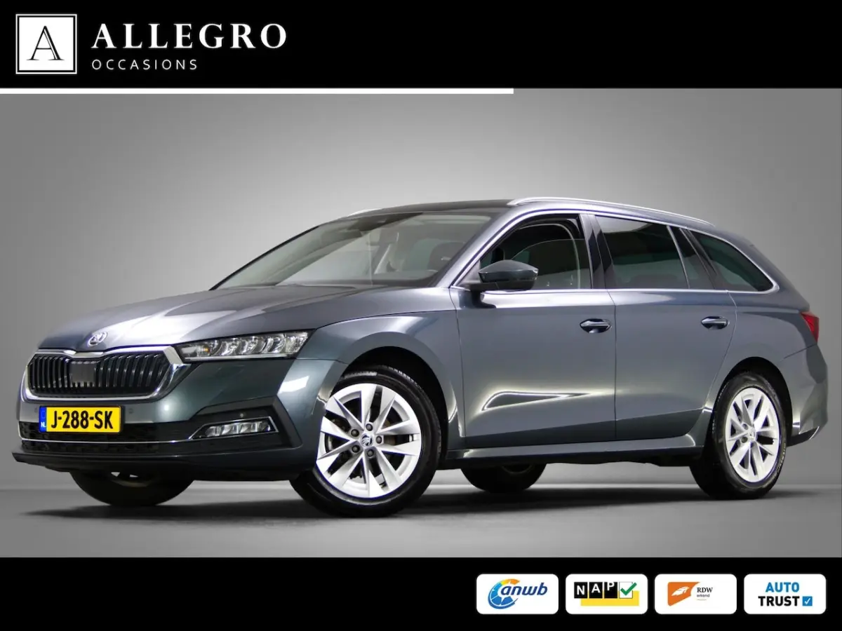 1.0 TSI Business Edition Plus (ADAPTIVE CRUISE, APPLE CARPLAY/ANDROID AUTO, STOELVERWARMIN