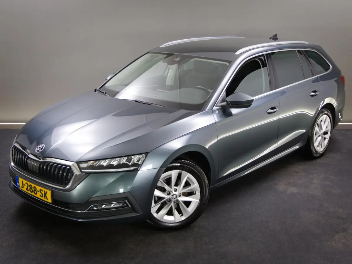 1.0 TSI Business Edition Plus (ADAPTIVE CRUISE, APPLE CARPLAY/ANDROID AUTO, STOELVERWARMIN