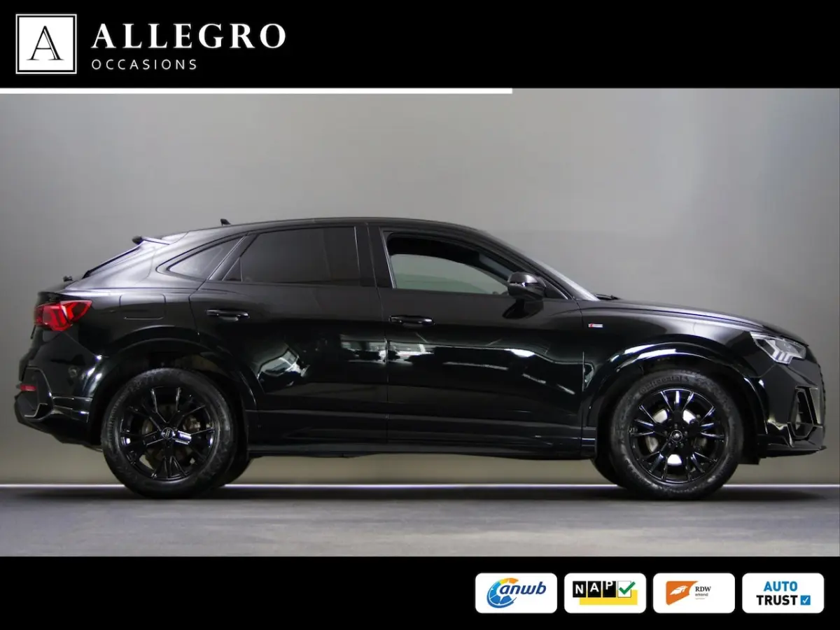 35 TFSI S-Line Edition Competition (APPLE CARPLAY/ANDROID AUTO, STOELVERWARMING, LED-MATRI