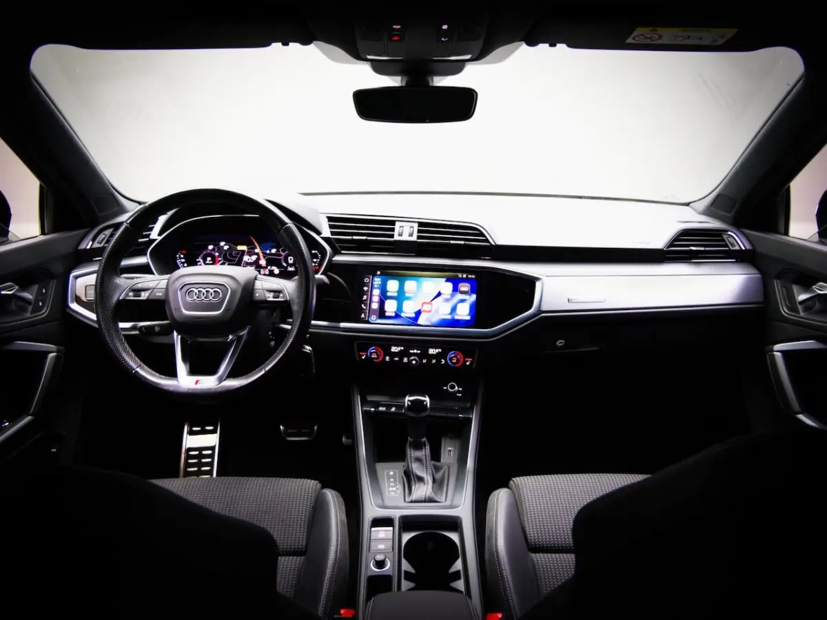 35 TFSI S-Line Edition Competition (APPLE CARPLAY/ANDROID AUTO, STOELVERWARMING, LED-MATRI
