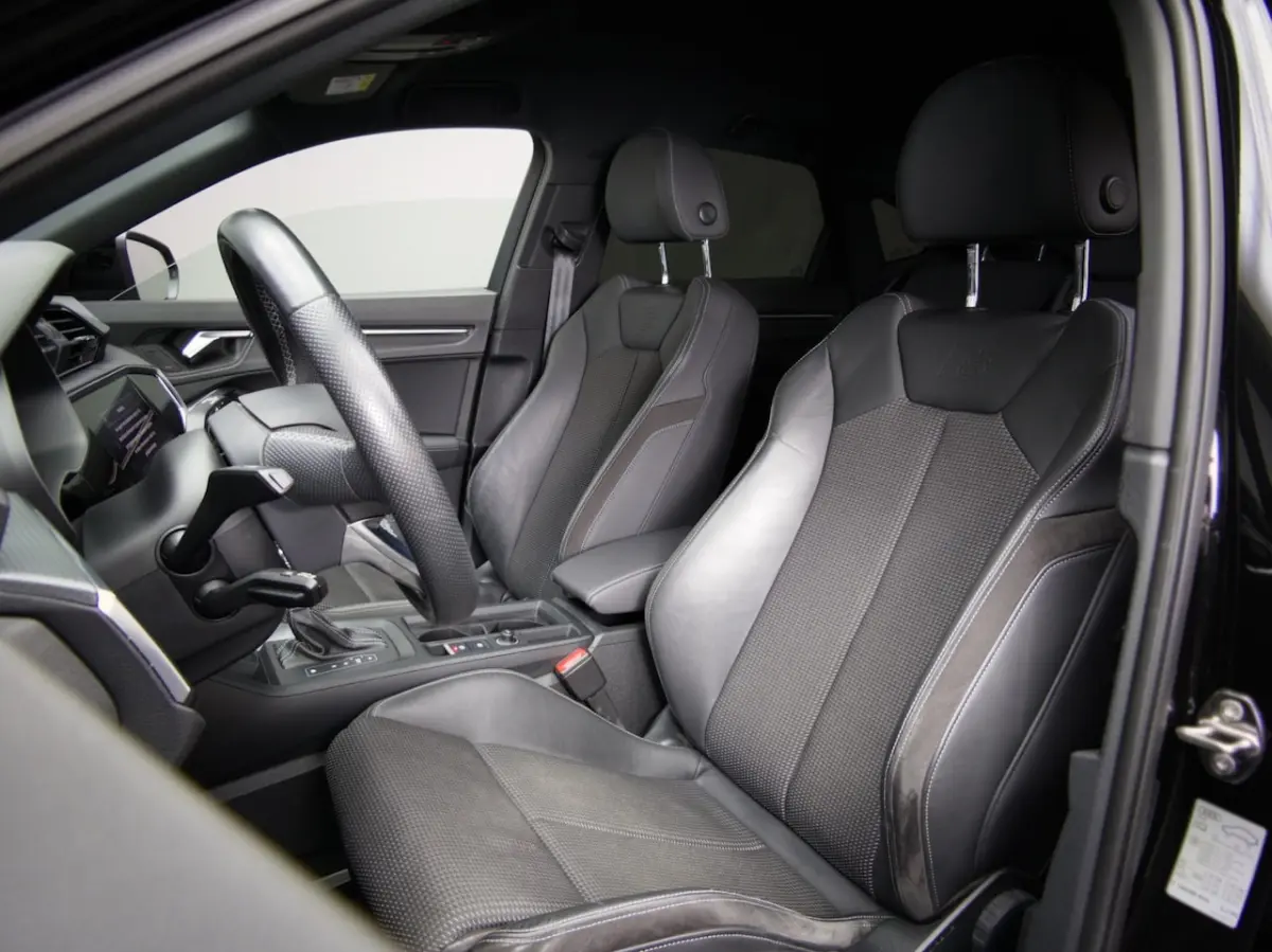 35 TFSI S-Line Edition Competition (APPLE CARPLAY/ANDROID AUTO, STOELVERWARMING, LED-MATRI